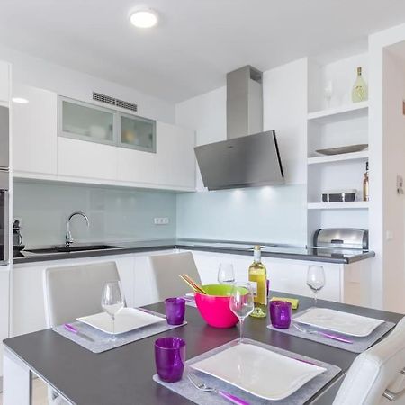Apartament Duplex Moraira Zewnętrze zdjęcie