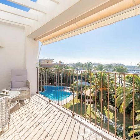 Apartament Duplex Moraira Zewnętrze zdjęcie