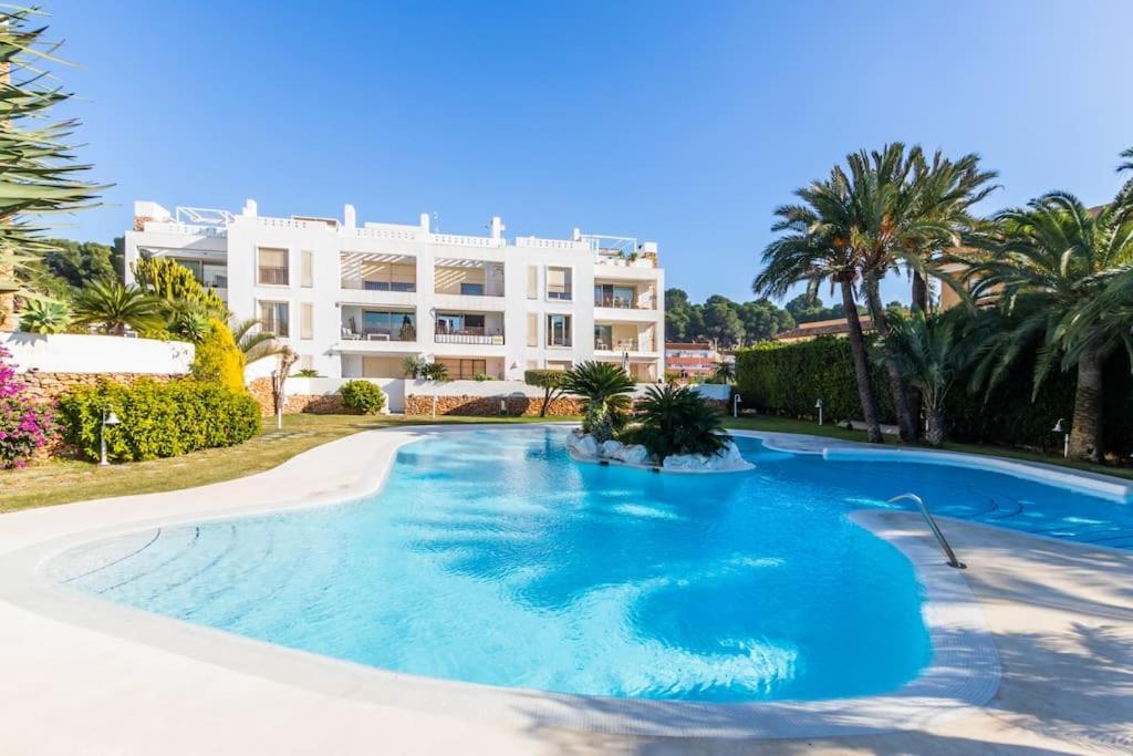 Apartament Duplex Moraira Zewnętrze zdjęcie