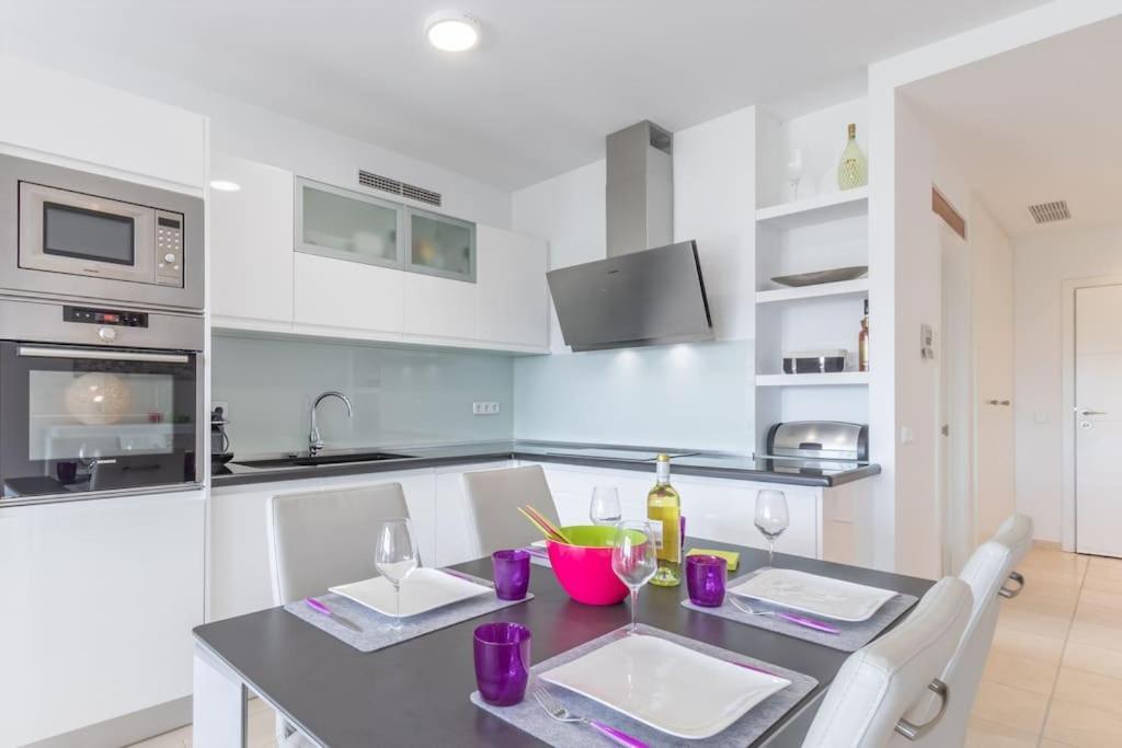 Apartament Duplex Moraira Zewnętrze zdjęcie