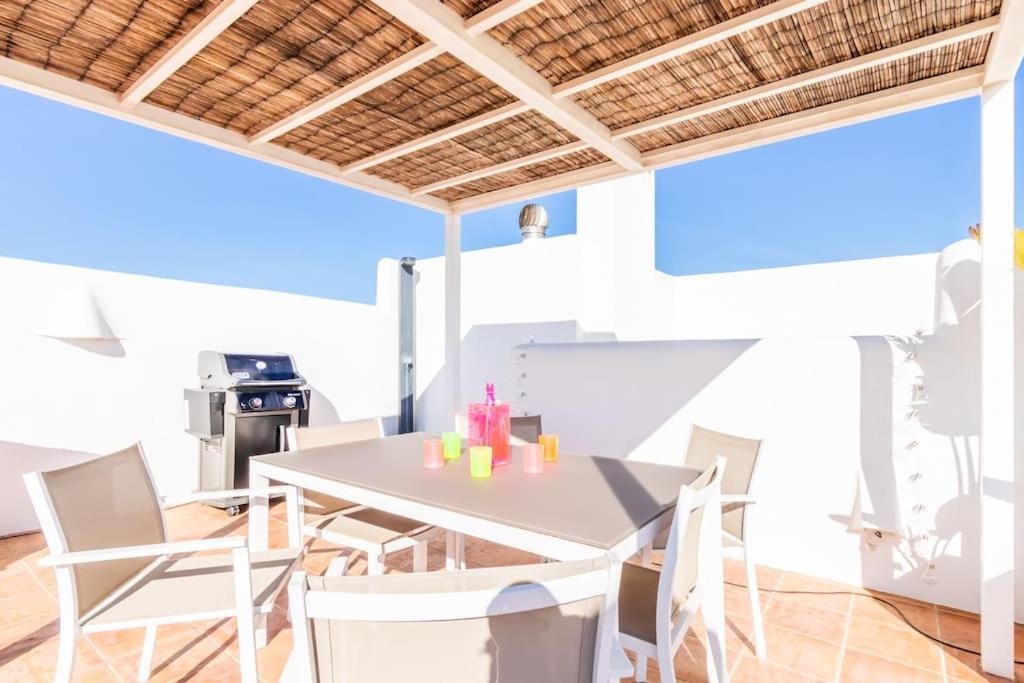 Apartament Duplex Moraira Zewnętrze zdjęcie