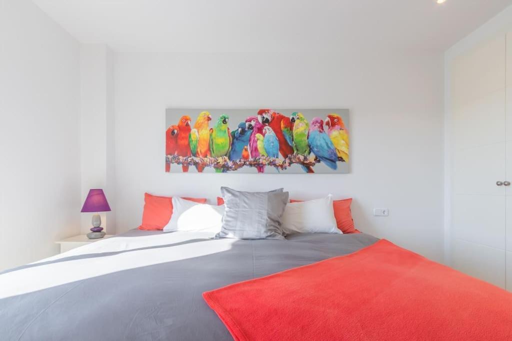 Apartament Duplex Moraira Zewnętrze zdjęcie