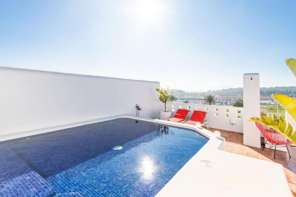 Apartament Duplex Moraira Zewnętrze zdjęcie